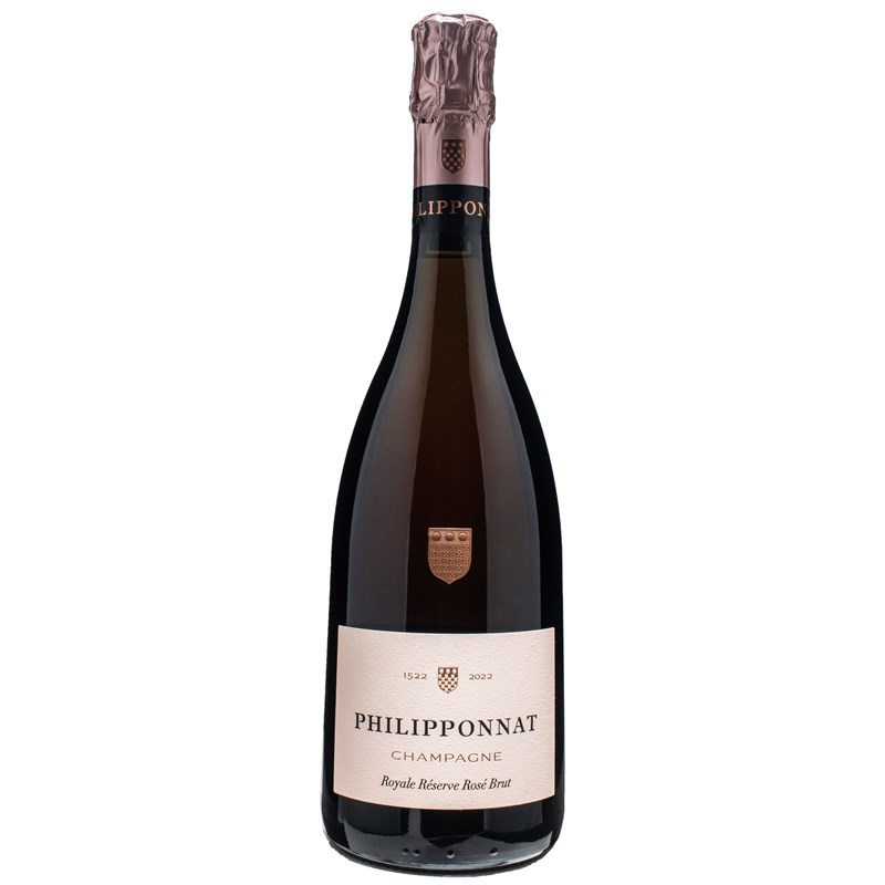 Philipponnat Champagne Reserve Rosé Brut
