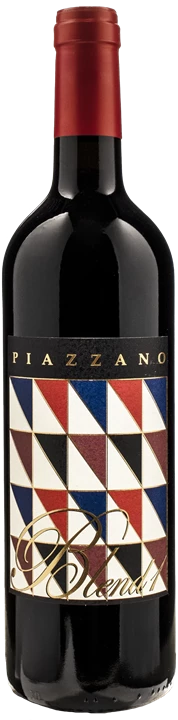 Front Piazzano Blend 1 2019