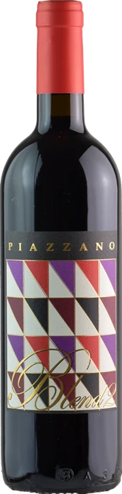 Front Piazzano Blend 2 2016