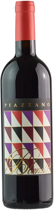 Front Piazzano Blend 2 2018