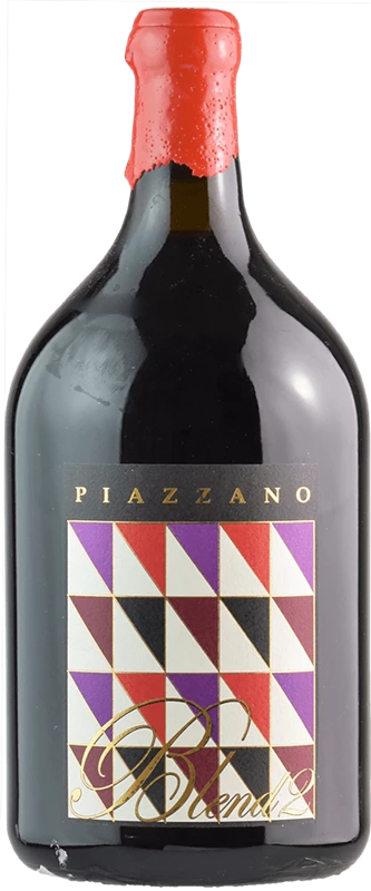 Front Piazzano Blend 2 Magnum 2018