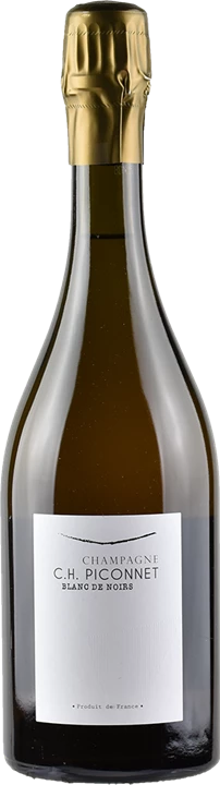 Vorderseite Piconnet Champagne Blanc de Noirs Extra Brut