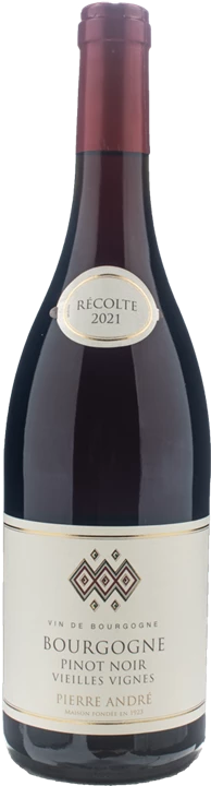 Adelante Pierre André Bourgogne Pinot Noir Vieilles Vignes 2021