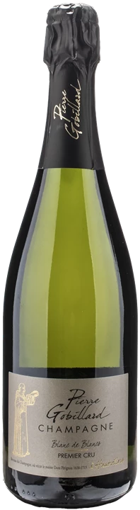 Fronte Pierre Gobillard Champagne 1er Cru Blanc de Blancs Brut