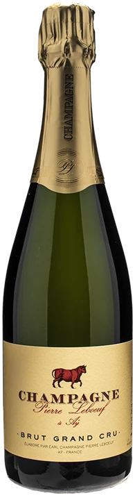 Fronte Pierre Leboeuf Champagne Grand Cru Brut