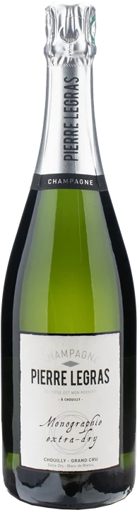 Front Pierre Legras Champagne Grand Cru Monographie Extra Dry