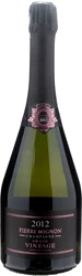 Pierre Mignon Champagne Annee de Madame Grand Vintage Brut Rosé 2012