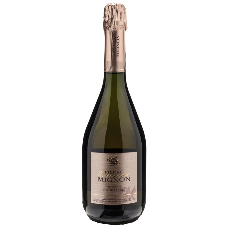Pierre Mignon Champagne Prestige Rosé de