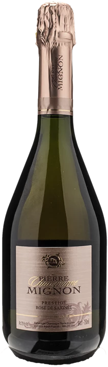 Adelante Pierre Mignon Champagne Prestige Rosé de Saignée Brut