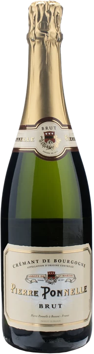 Fronte Pierre Ponnelle Crémant de Bourgogne Brut