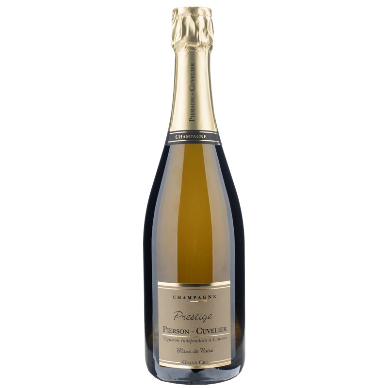 Pierson-Cuvelier Champagne Grand Cru Blanc de