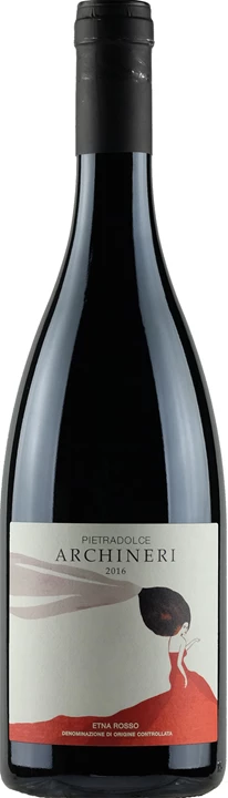 Front Pietradolce Archineri Etna Rosso 2016