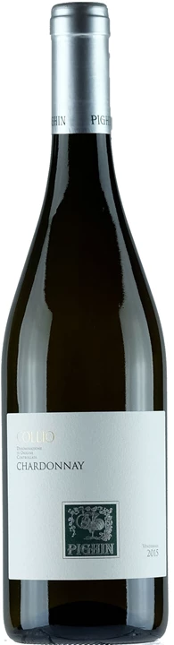 Front Pighin Collio Chardonnay 2015
