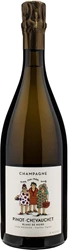 Pinot-Chevauchet Champagne Blanc de Noirs Extra Brut Vieilles Vignes