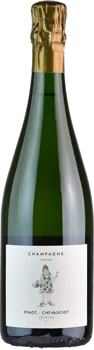 Adelante Pinot-Chevauchet Champagne Joyeuse Brut