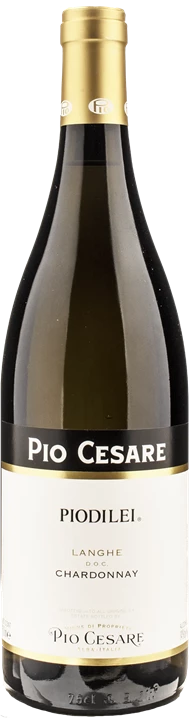 Vorderseite Pio Cesare Langhe Chardonnay Piodilei 2021