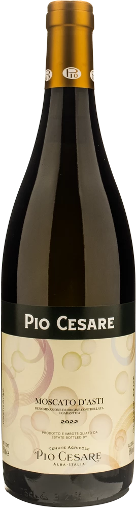 Placido Moscato d'Asti 2022 / 750 ml.