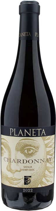 Front Planeta Chardonnay 2022