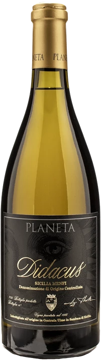 Front Planeta Chardonnay Didacus 2021