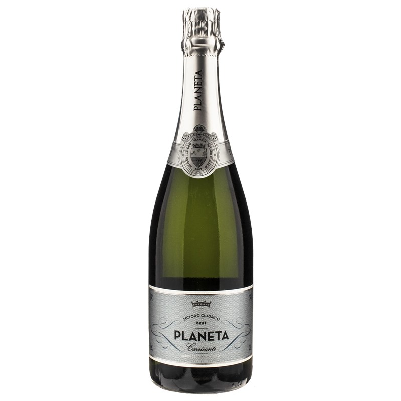 planeta spumante carricante metodo classico brut 2020