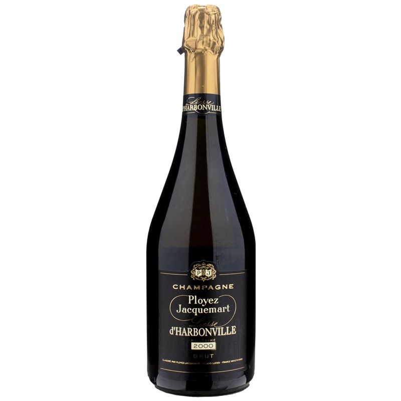 Ployez-Jacquemart Champagne d`Harbonville Liesse Brut 2000
