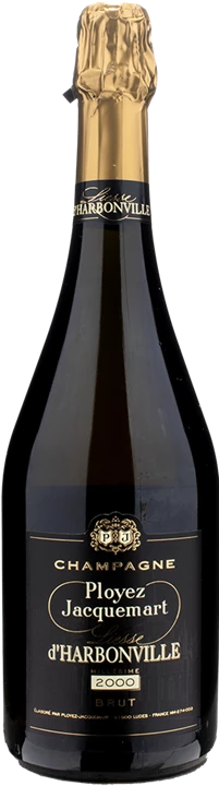 Vorderseite Ployez-Jacquemart Champagne d'Harbonville Liesse Brut 2000