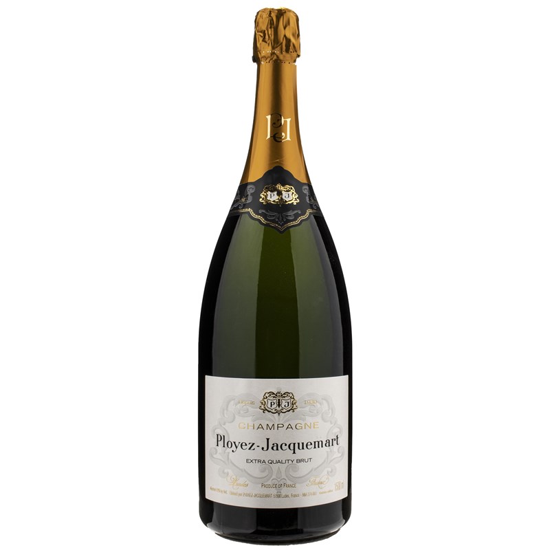 Ployez-Jacquemart Champagne Extra Quality Brut Magnum