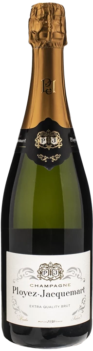 Vorderseite Ployez-Jacquemart Champagne Extra Quality Brut