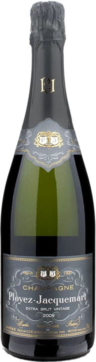 Vorderseite Ployez-Jacquemart Champagne Vintage Extra Brut 2009