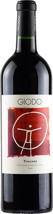 Front Podere Giodo 2016