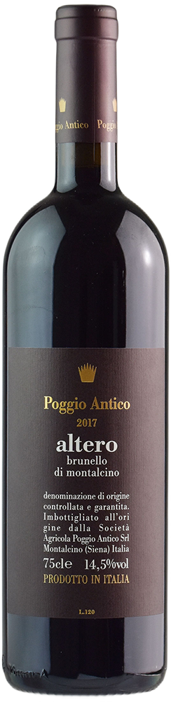 Brunello di Montalcino 2016 - Poggio Antico, Buy Online