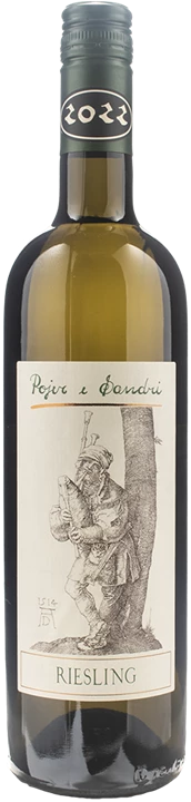Front Pojer e Sandri Riesling 2022