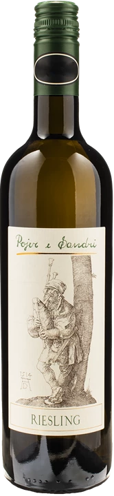 Front Pojer e Sandri Riesling 2023