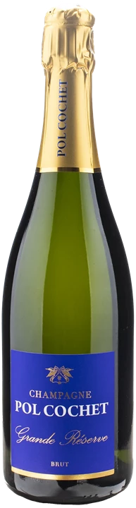 Front Pol Cochet Champagne Grande Reserve Brut
