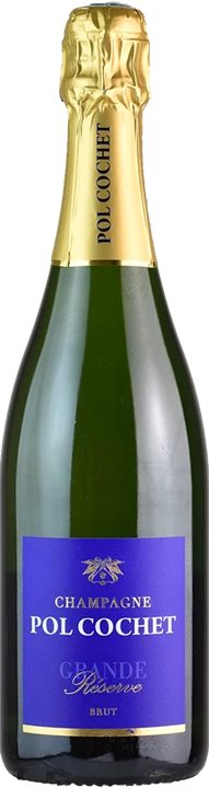 Front Pol Cochet Champagne Grande Reserve Brut