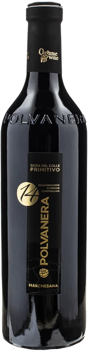 Adelante Polvanera 14 Primitivo Gioia del Colle Vigneto Marchesana 2021