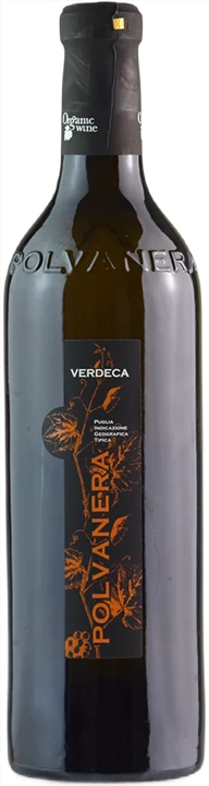 Front Polvanera Verdeca Organic Wine 2021