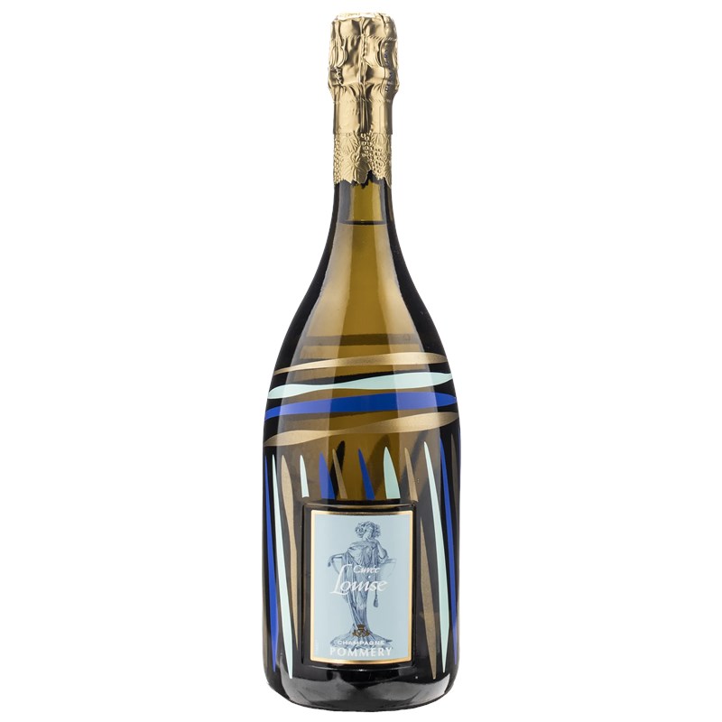 Pommery Champagne Grand Cru Cuvee Louise