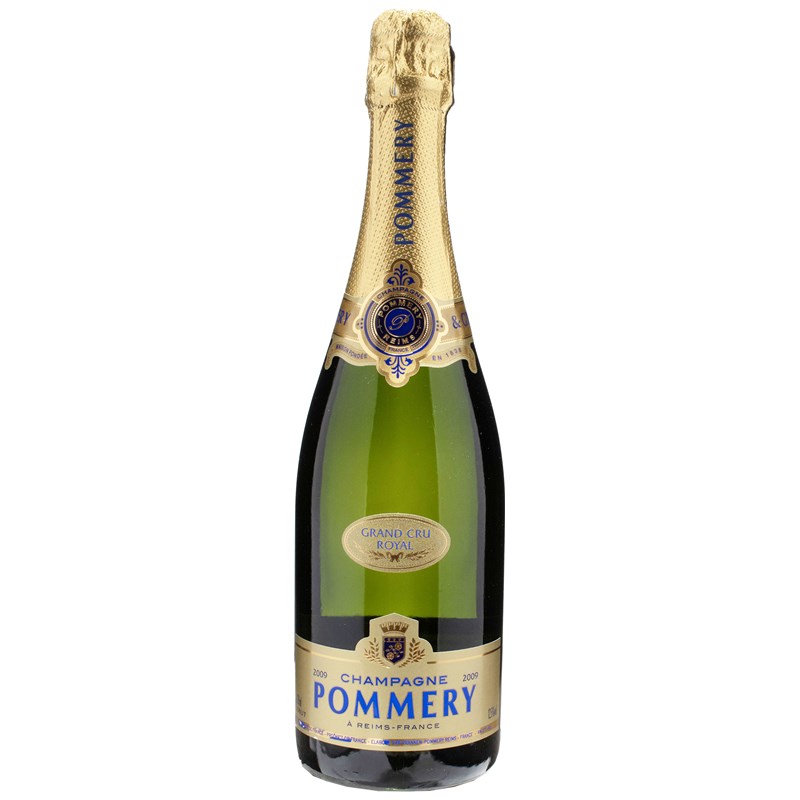 Pommery Champagne Grand Cru Royal Brut