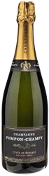Pompon Champy Champagne Cuvée de Reserve Dosage Zero