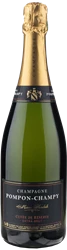 Pompon Champy Champagne Cuvée de Reserve Extra Brut