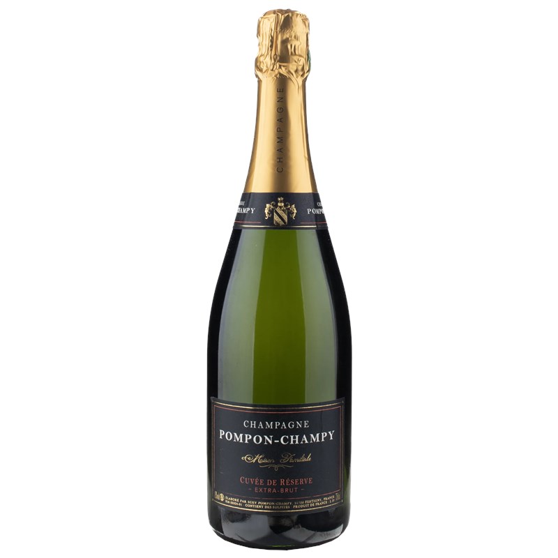 Pompon Champy Champagne Cuvée de Reserve