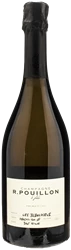 Pouillon Champagne Les Blanchiens Premier Cru Brut Nature 2017