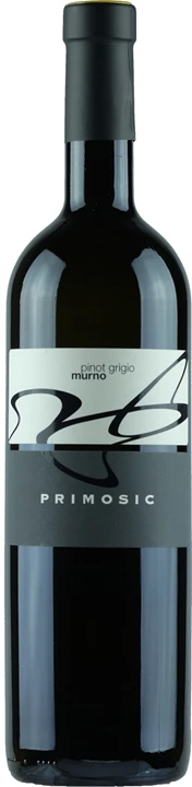 Front Primosic Pinot Grigio Collio Murno 2015