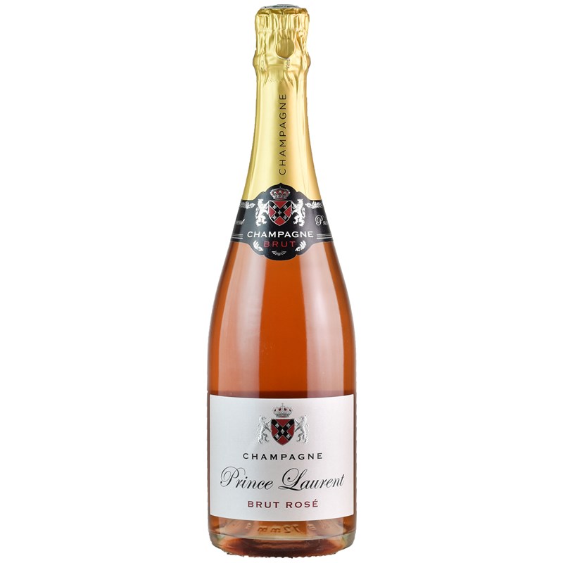 Prince Laurent Champagne Brut Rosé