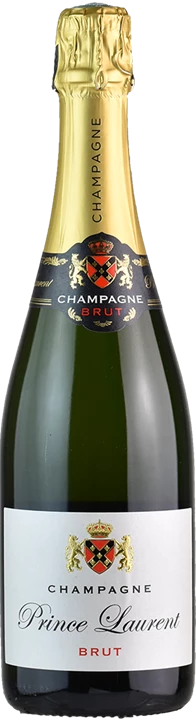 Vorderseite Prince Laurent Champagne Brut