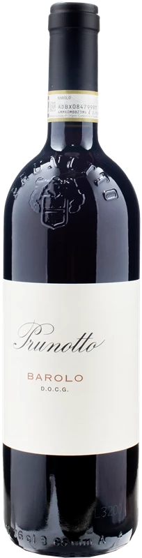 Front Prunotto Barolo Magnum 2020