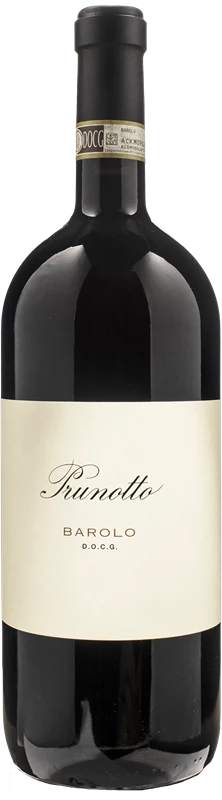 Front Prunotto Barolo Magnum 2019