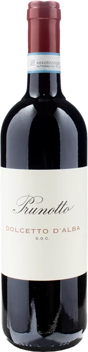 Front Prunotto Dolcetto d'Alba 2023