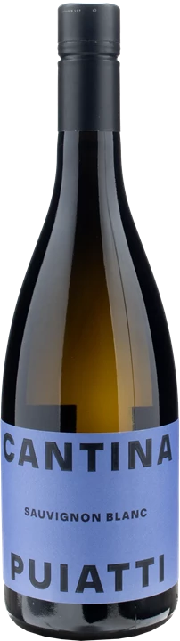 Vorderseite Puiatti Sauvignon Blanc 2023